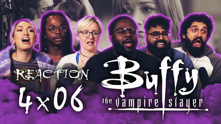 Inside you there are two wolves... | Buffy the Vampire Slayer 4x6 "Wild at Heart" | Group Reaction!
