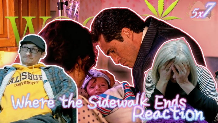 This Is NOT Just a Baby… It’s a Scandal 😳🔥 | Weeds Reaction | 5x7 "Where the Sidewalk Ends"