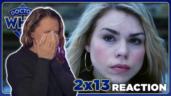 Doctor Who 2x13 Reaction | Doomsday