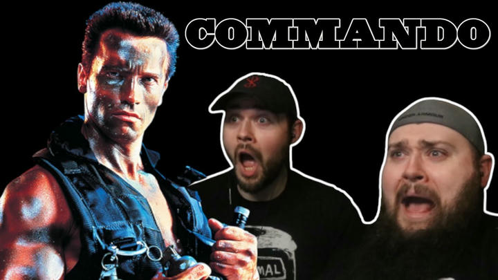 OctoKrool - Commando (1985)