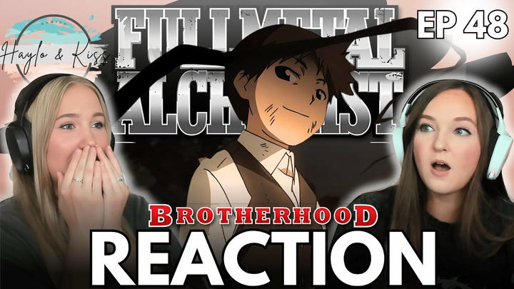 PRIDE IS A MENACE | FMA BROTHERHOOD | Reaction Ep 48