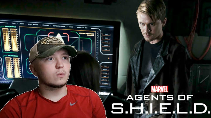 Agents of Shield S7E11 'Brand New Day' REACTION