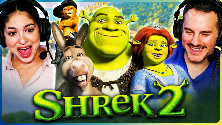 Shrek 2 (2004)