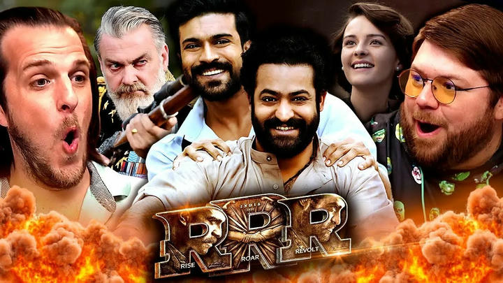 RRR (2022)