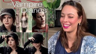 The Vampire Diaries~ S05E10|''FIFTY SHADES OF GRAYSON"♡First time Reaction&Review♡