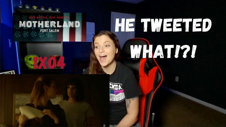 MOTHERLAND FORT SALEM 1X04 REACTION