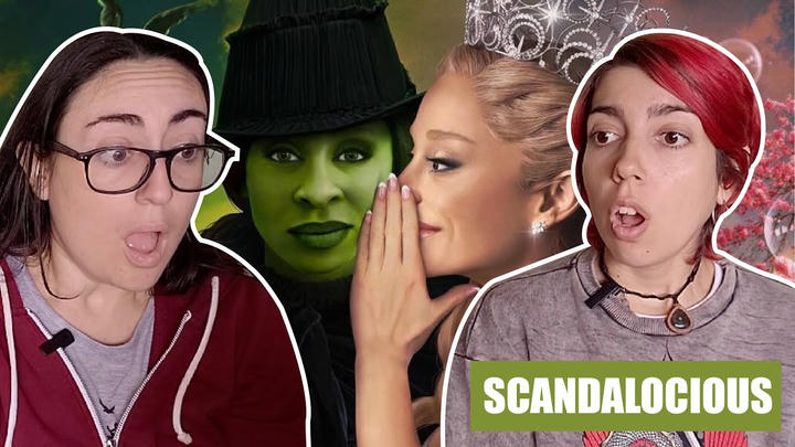 Nerdish React - Wicked (1998)