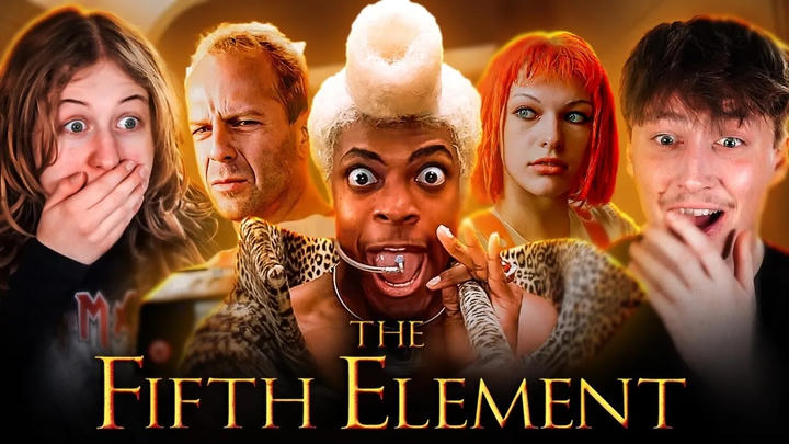 The Nightly Watch - The Fifth Element (1997)