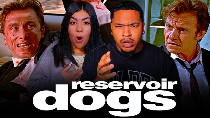 Binge Ties - Reservoir Dogs (1992)