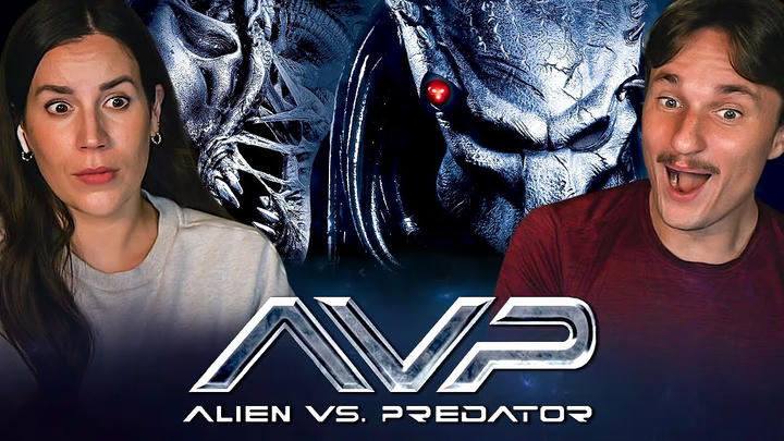 Sam & Tristan - Alien vs. Predator (2004)