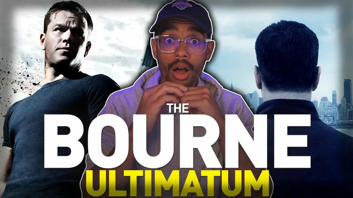 ItsAPrimate - The Bourne Ultimatum (2007)