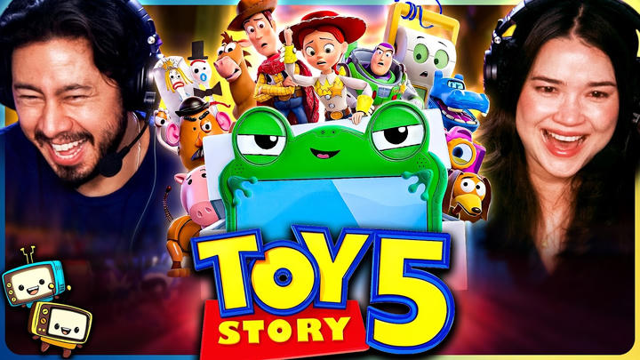 CinePals - Toy Story 5 (2026)