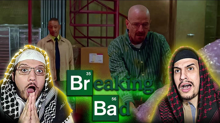 Breaking Bad Season 3 Episode 5 Reaction | Arab Muslim Brothers Reaction