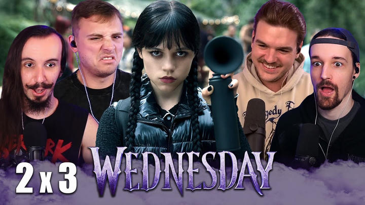 Wednesday 2x3 Reaction!! "Call of the Woe"