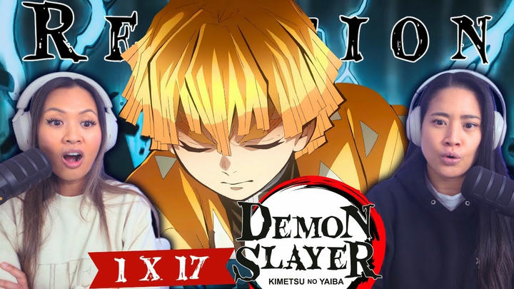 ZENITSU'S STRENGTH ⚡️ Demon Slayer 1x17 "You Must Master a Single Thing" | Reaction & Review