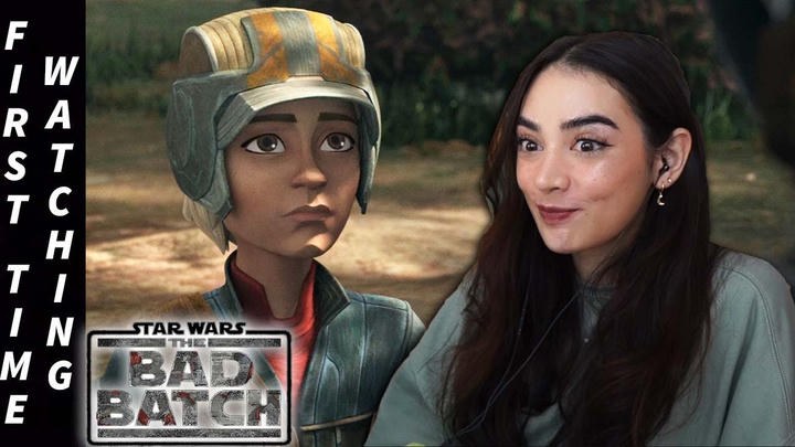 Ruins of War / Star Wars: The Bad Batch S2 Ep 2