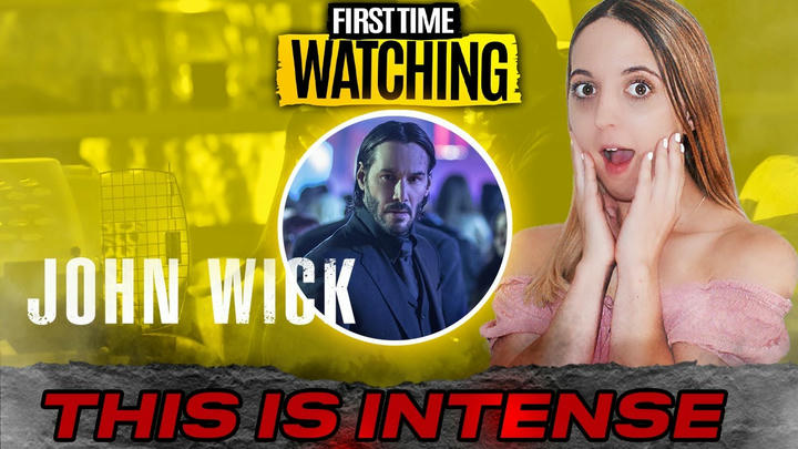 Run to the Movies - John Wick (2014)