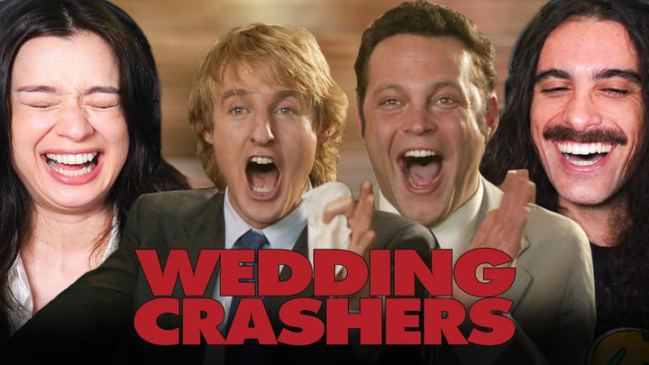 Mary Cherry - Wedding Crashers (2005)