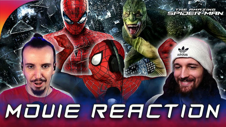 Raggedy Pack - The Amazing Spider-Man (2012)