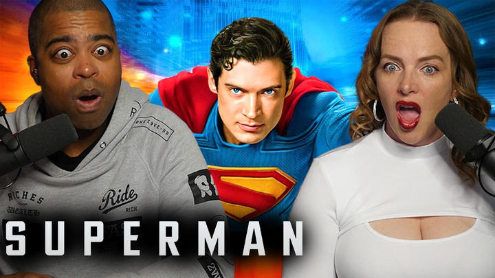 See Jane Go TV - Superman (2025)