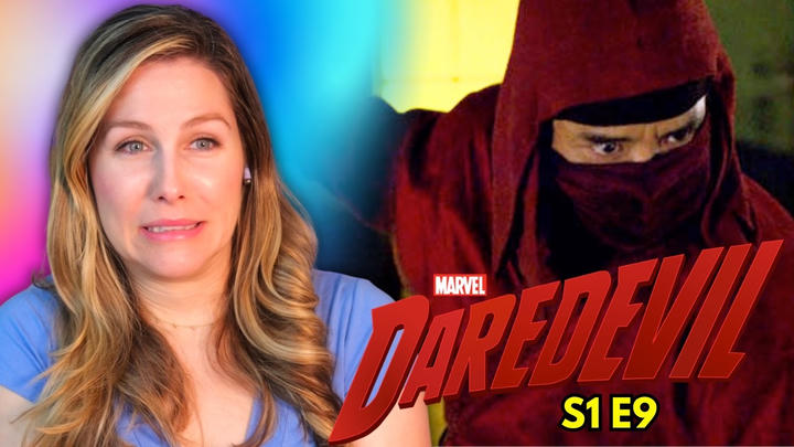 Daredevil S1 E9 | Speak of the Devil | First Time Watching