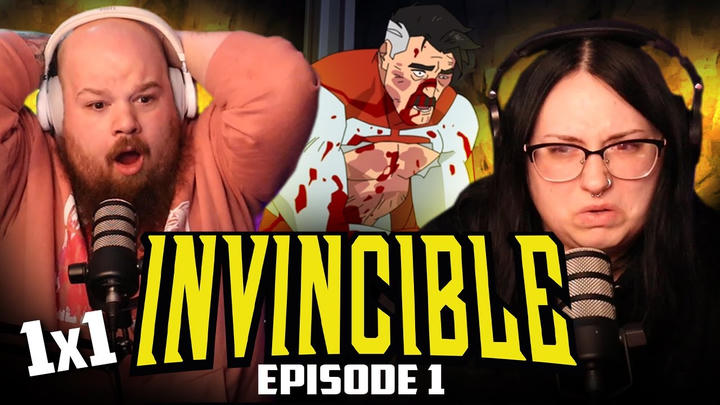 Invincible (2021)