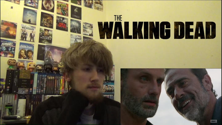 The Walking Dead Season 7 Episode 4 - 'Service' Reaction