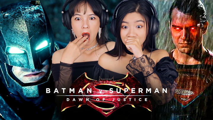 Movie Munchies - Batman v Superman: Dawn of Justice (2016)