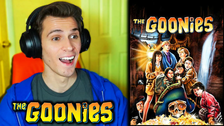MovieFusion - The Goonies (1985)