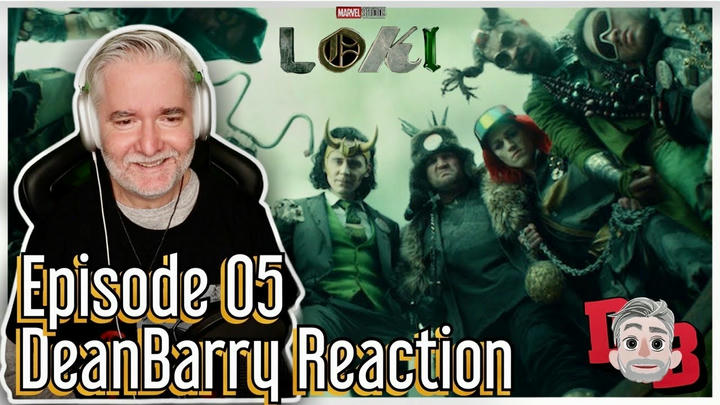 Loki - S01/E5 "Journey Into Mystery" REACTION