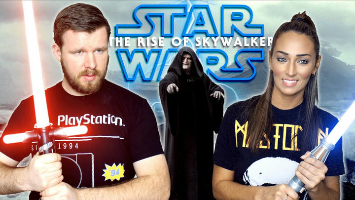 Star Wars: Episode IX - The Rise of Skywalker (2019)