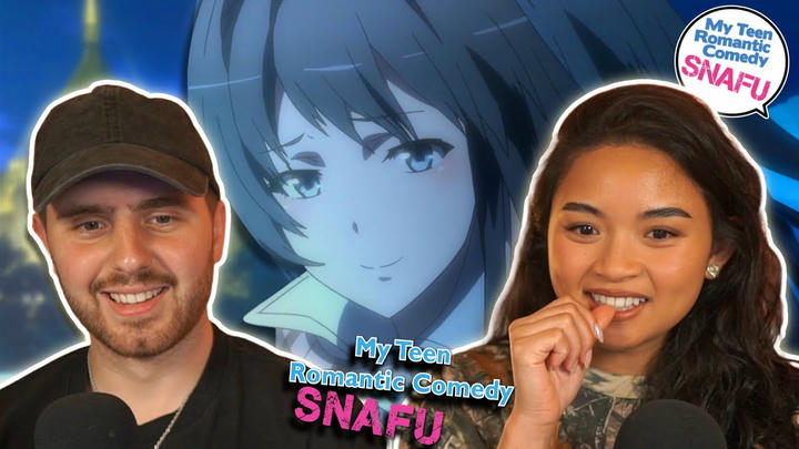 AMUSEMENT PARK! - Oregairu My Teen Romantic Comedy SNAFU S2 Episode 9 REACTION!