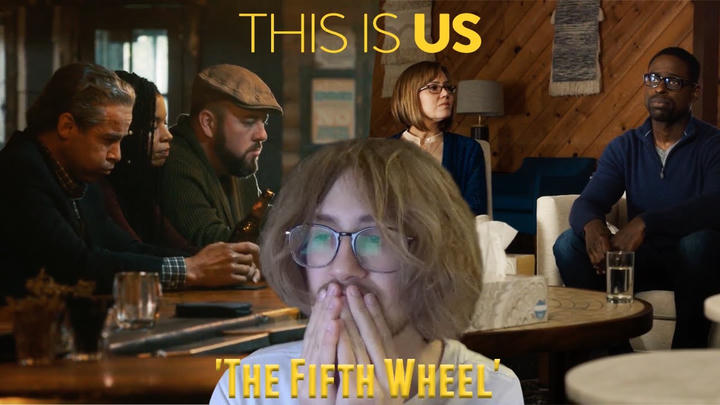 FAMILY THERAPY! - This is Us 2X11 - 'The Fifth Wheel' Reaction