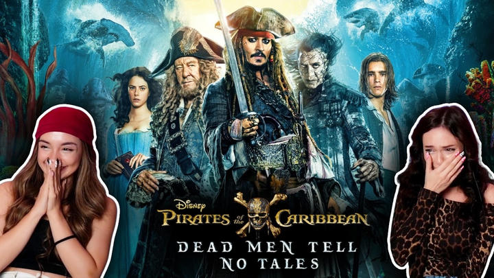 Magic Magy - Pirates of the Caribbean: Dead Men Tell No Tales (2017)