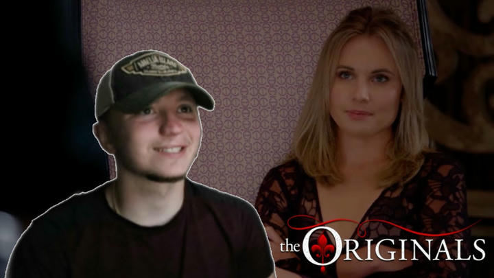 The Originals S3E7 'Out of the Easy' REACTION