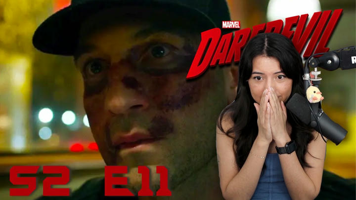 Daredevil | 2x11 .380 | Reaction / Commentary