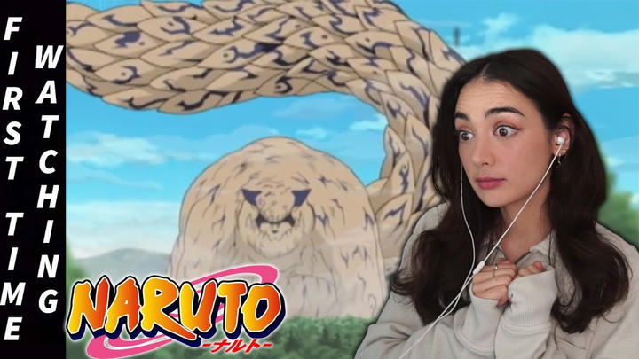 Naruto's Ninja Handbook I Naruto Episode 78 *First Time Watching & Reaction*