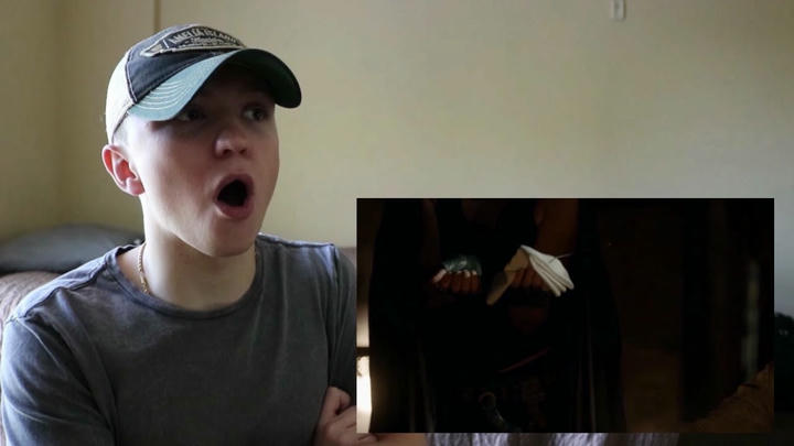 The 100 S4E2 'Heavy Lies The Crown' REACTION
