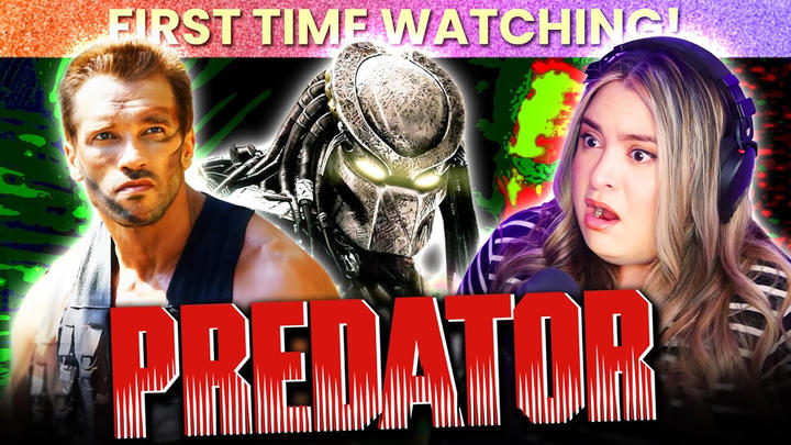 The Clueless Critics - Predator (1987)