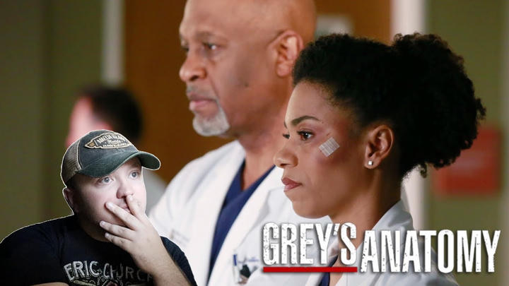 Grey's Anatomy S11E16 'Don't Dream It's Over' REACTION