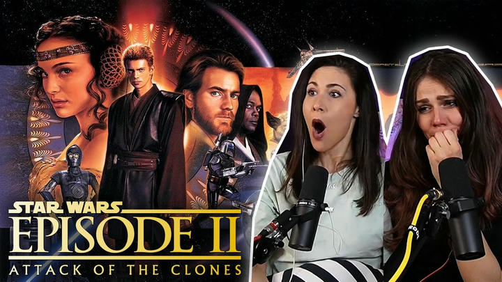 Star Wars: Episode II - Attack of the Clones (2002) REACTION