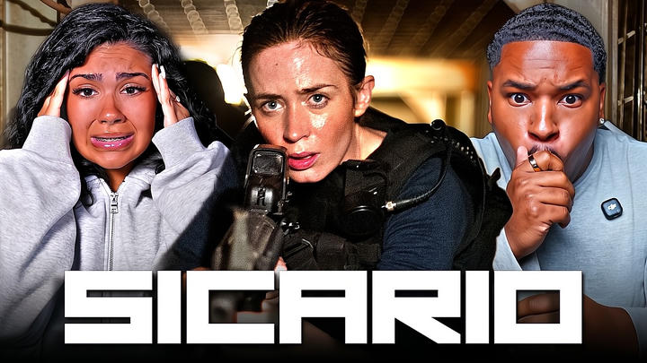 Binge Ties - Sicario (2015)