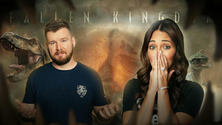 Jurassic World: Fallen Kingdom (2018)