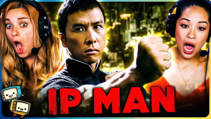 CinePals - Ip Man (2008)