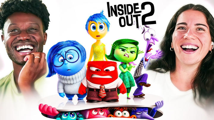 The Perfect Mix - Inside Out 2 (2024)