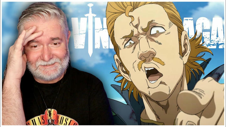 THE SWORD KING | Vinland Saga 2x11 REACTION