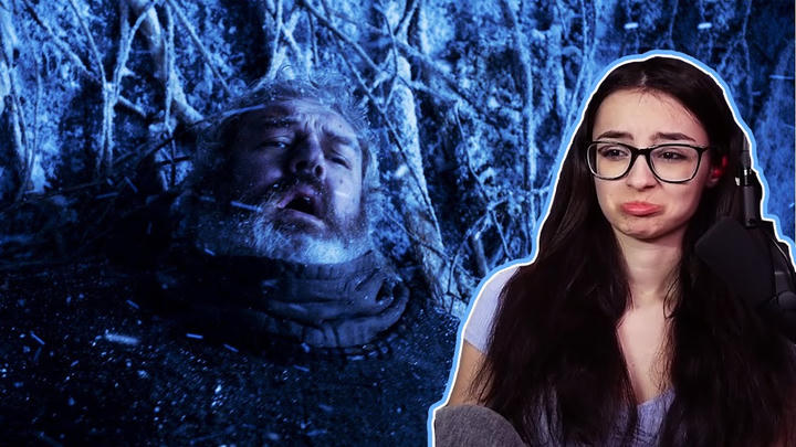 What a HERO!!! Game of Thrones Season 6 Episode 5 'The Door' REACTION