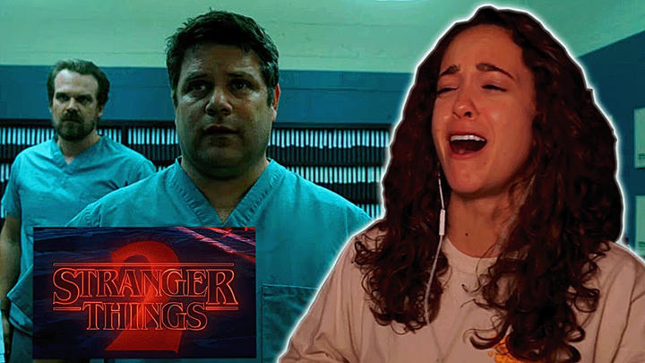 this was UNCALLED FOR...*STRANGER THINGS* S2 Finale (pt. 3/3)