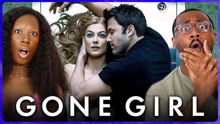 Mair & Sophie - Gone Girl (2014)
