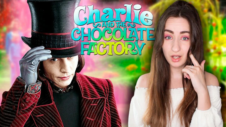 Sophie Lents - Charlie and the Chocolate Factory (2005)